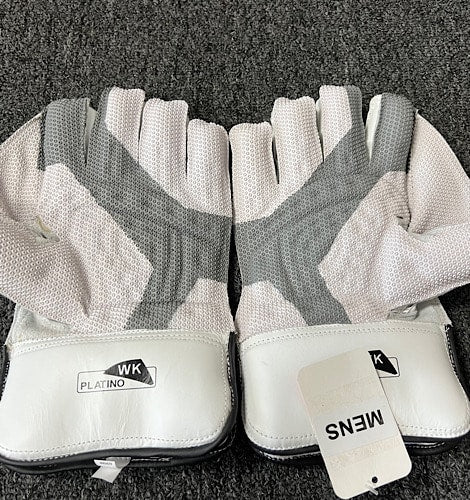 SS Wicket Keeping Gloves Platino