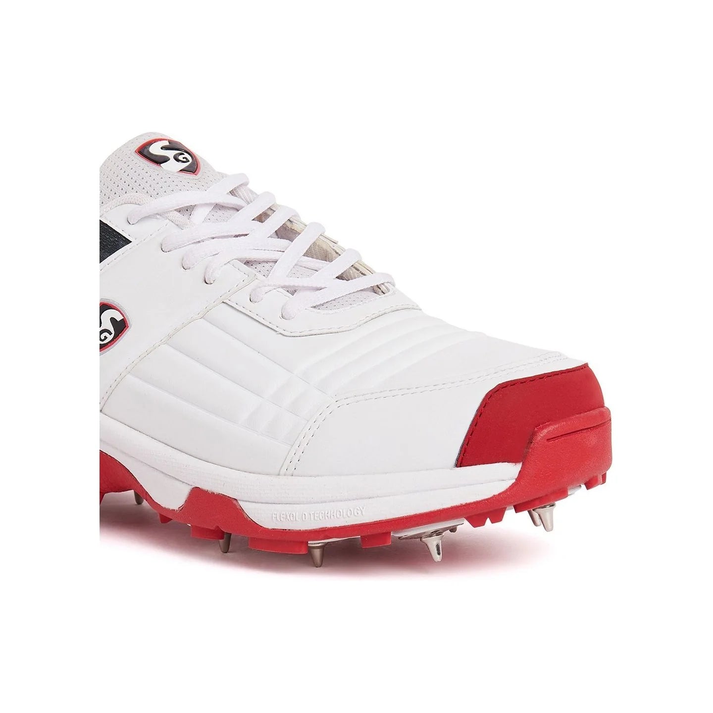 SG Savage Spikes 1.0 Cricket Sports Shoes(2024)