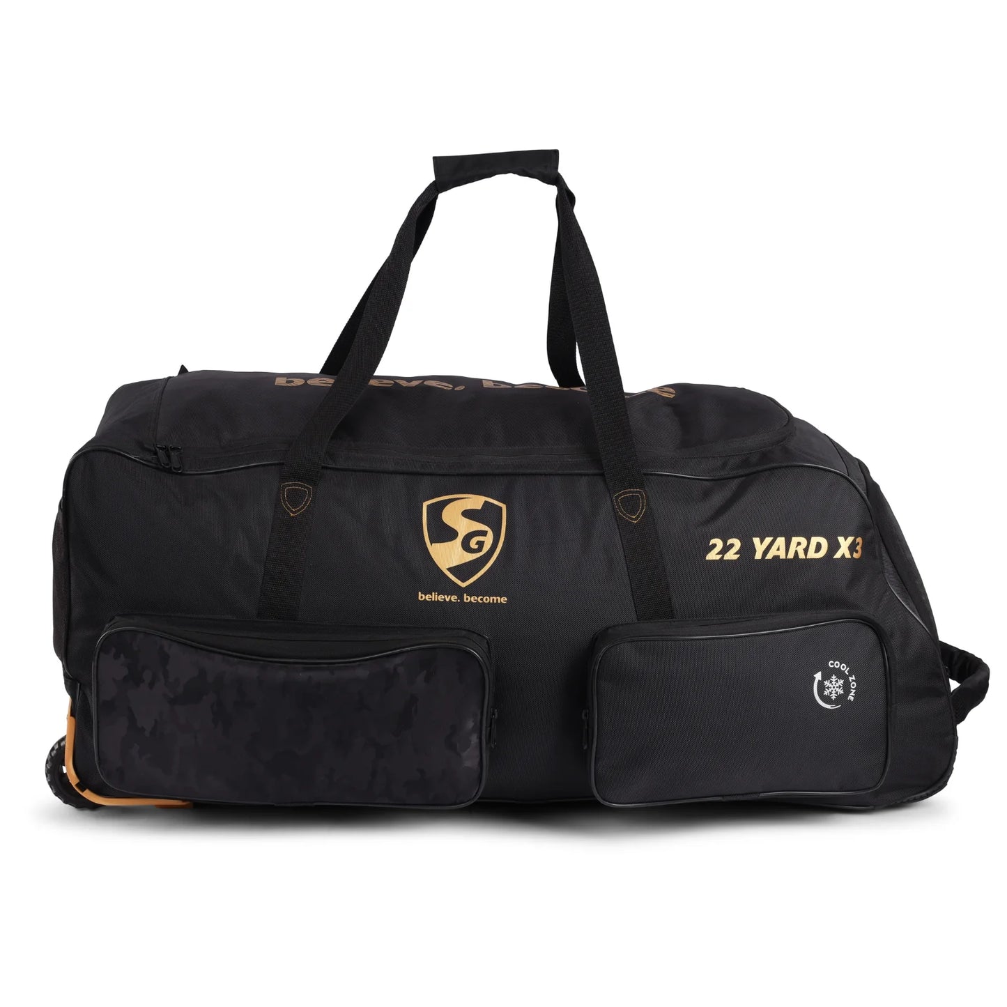 Kit Bag SG 22 YARD X3 WHEELIE(2024)