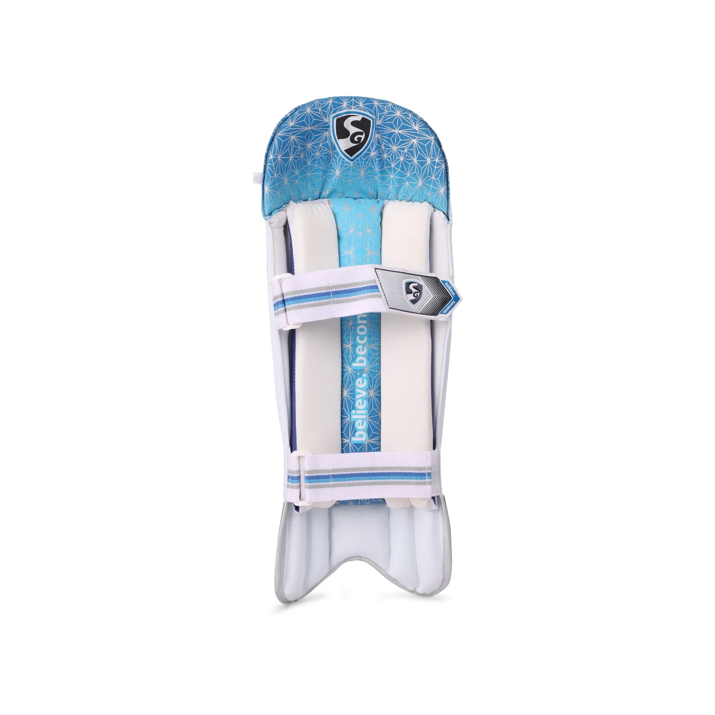 SG League Cricket Wicket keeping Leg-guard ( Wicket keeping Pad)(2024)