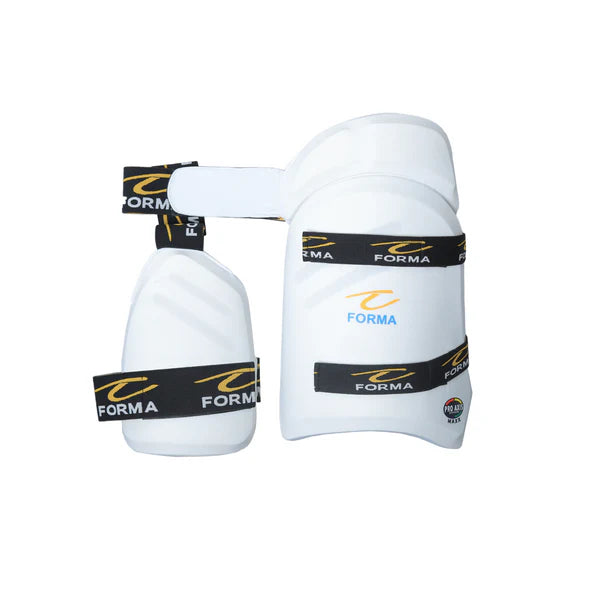 Forma Pro Axis Integrated Dual Thigh Pad