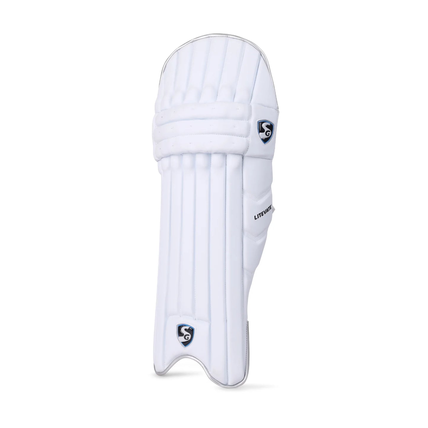 SG Litevate Cricket Batting Legguard (Batting Pad)(2024)