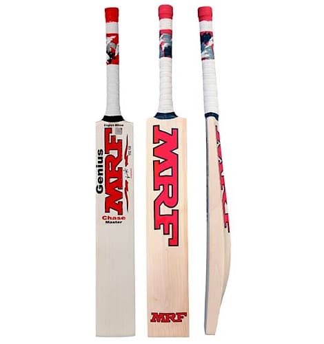 Cricket Bat MRF EW GENIUS CHASE MASTER