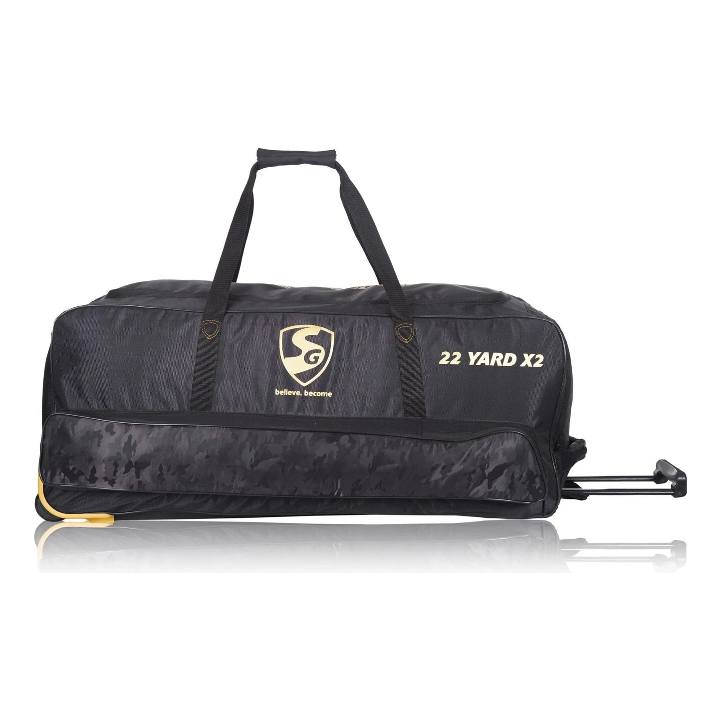 Kit Bag SG 22 YARD X2 TROLLEY(2024)