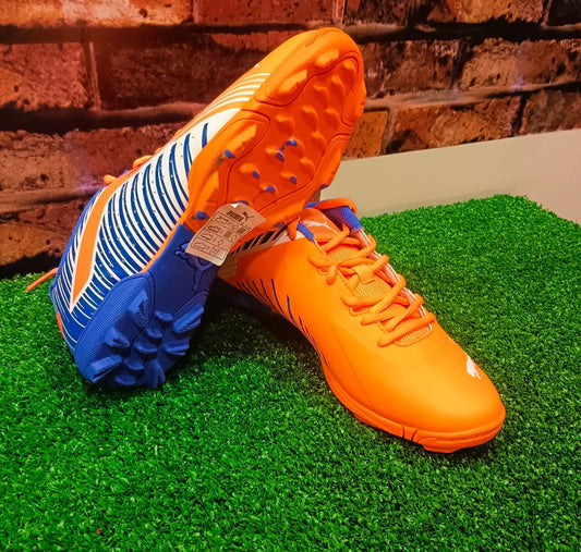 PUMA JUNIOR SHOES Neon Citrus-Puma White-Bluemazing