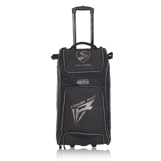 Kit Bag SG RP JUNIOR DUFFLE TROLLEY(2024)