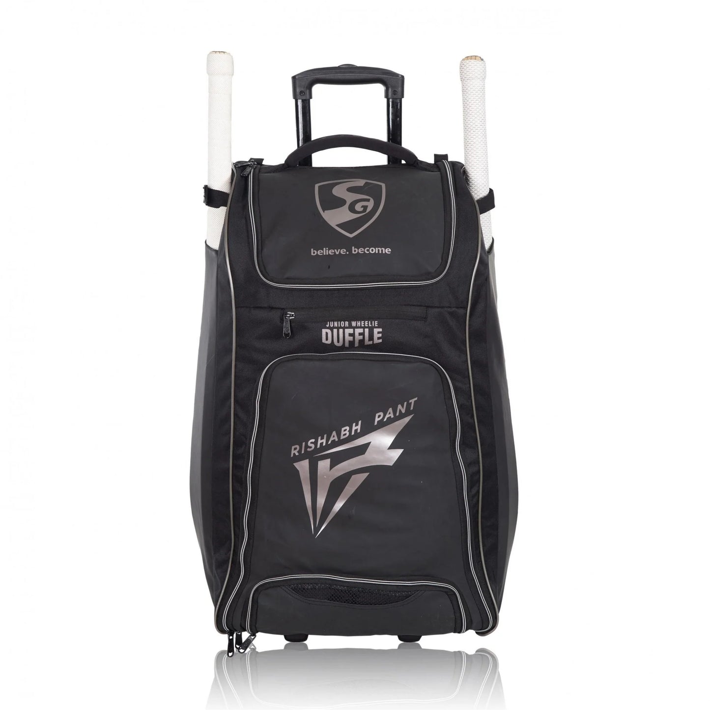 Kit Bag SG RP JUNIOR DUFFLE TROLLEY(2024)