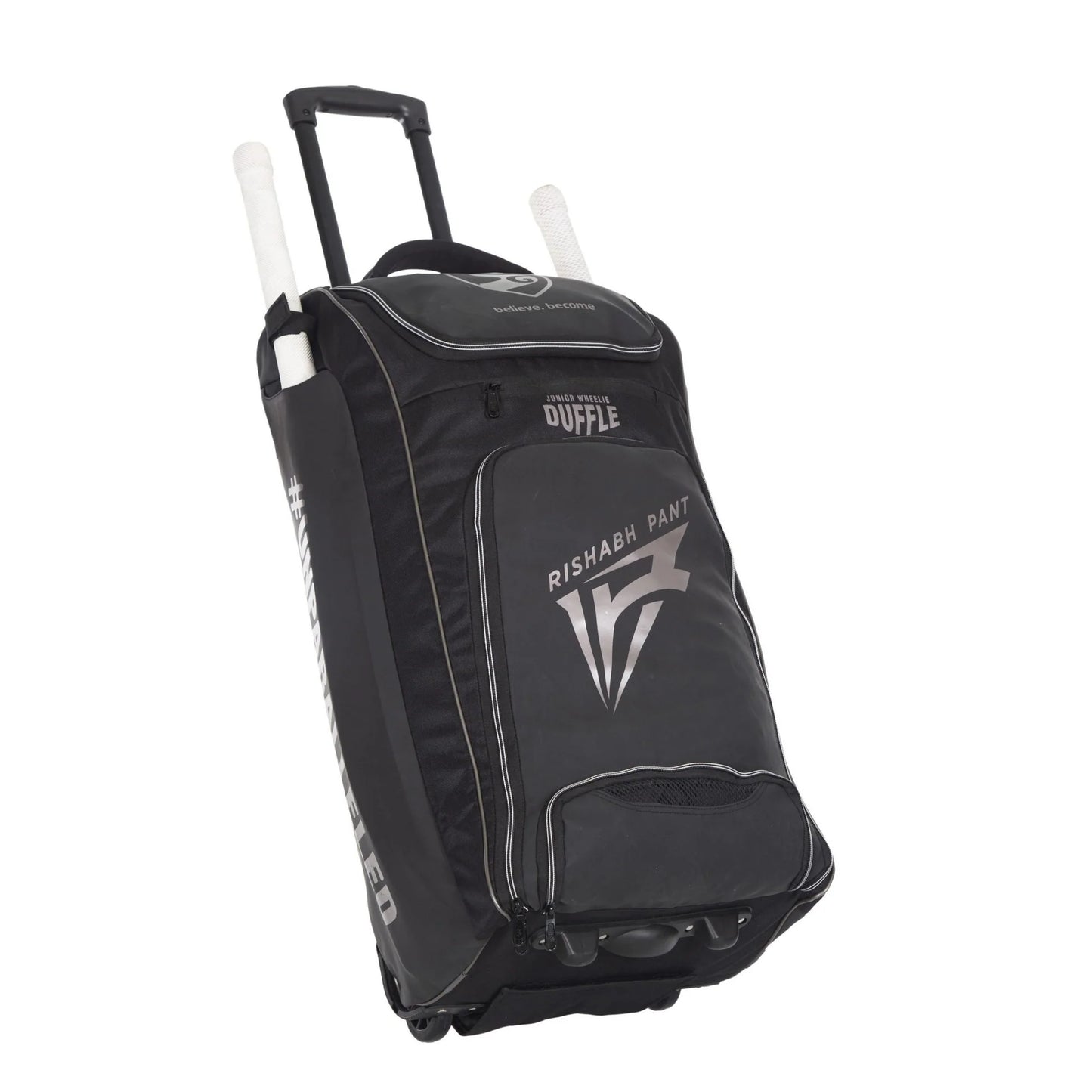 Kit Bag SG RP JUNIOR DUFFLE TROLLEY(2024)