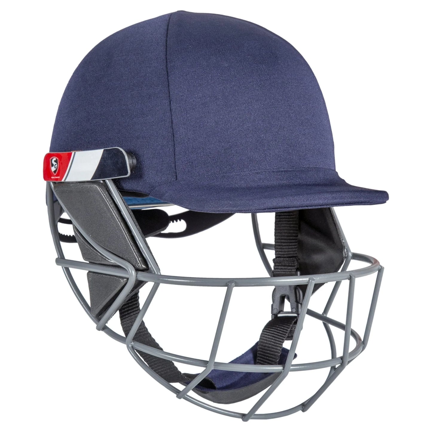 SG Aerotuff Cricket Helmet with Mild Steel Grill(2024)