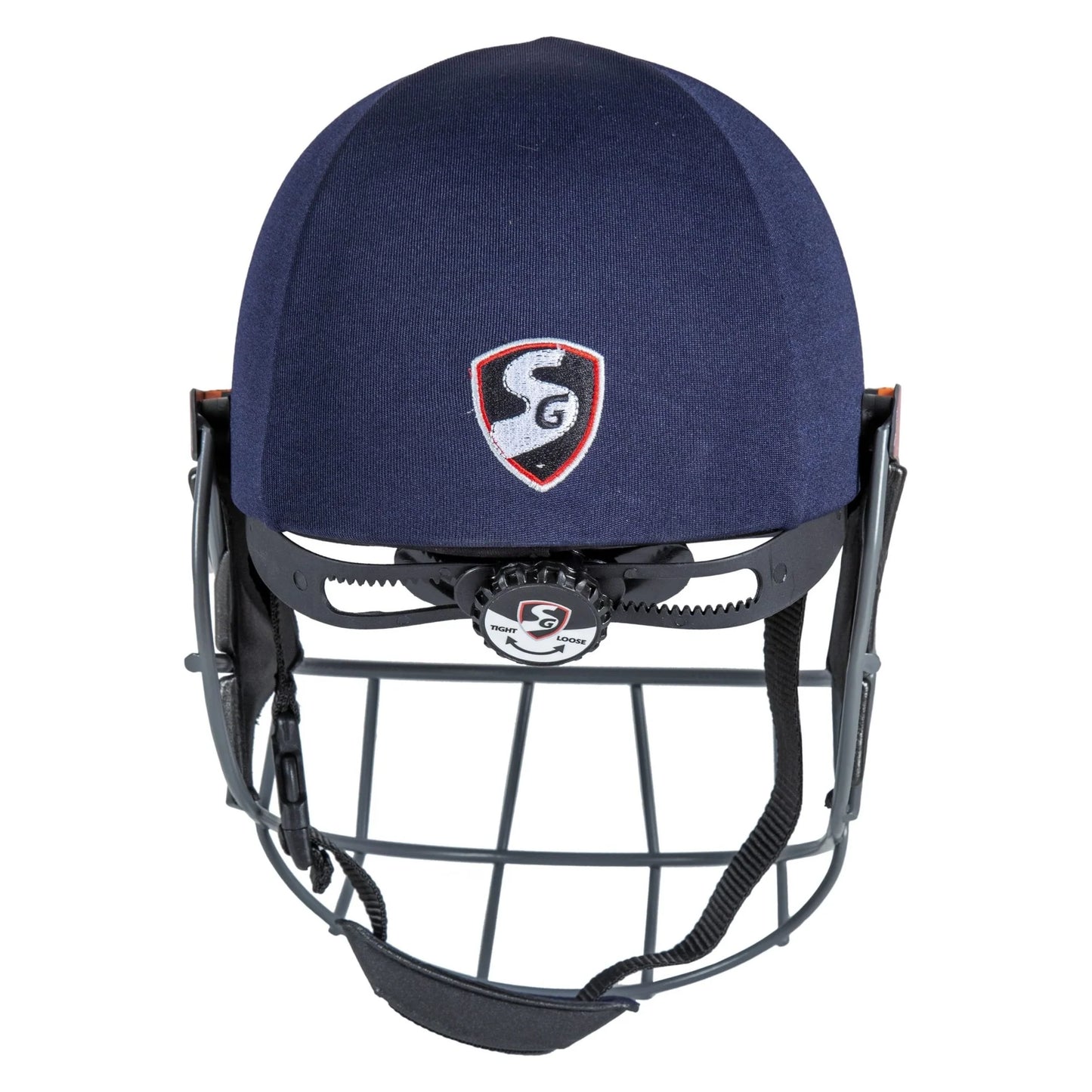 SG Aerotuff Cricket Helmet with Mild Steel Grill(2024)