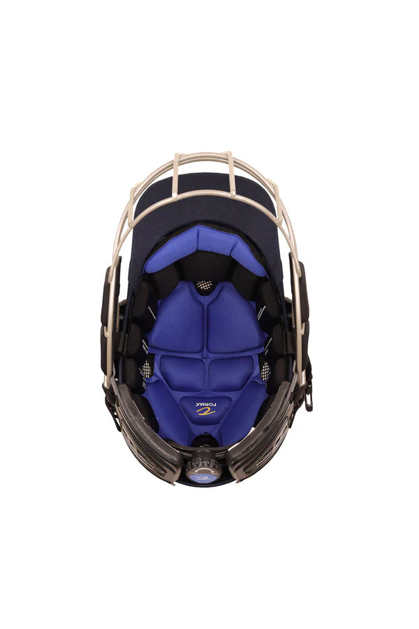 Forma Air Cross Pro Maxx Titanium Cricket Helmet(2024)