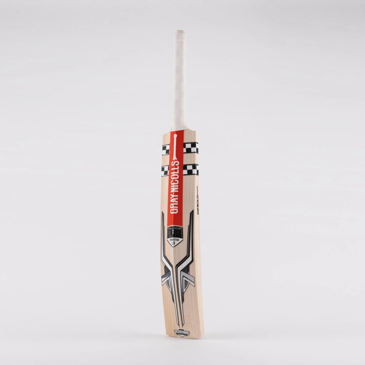 GRAY NICOLLS ALPHA GEN 1.0 PRO PERF ENGLISH WILLOW CRICKET BAT