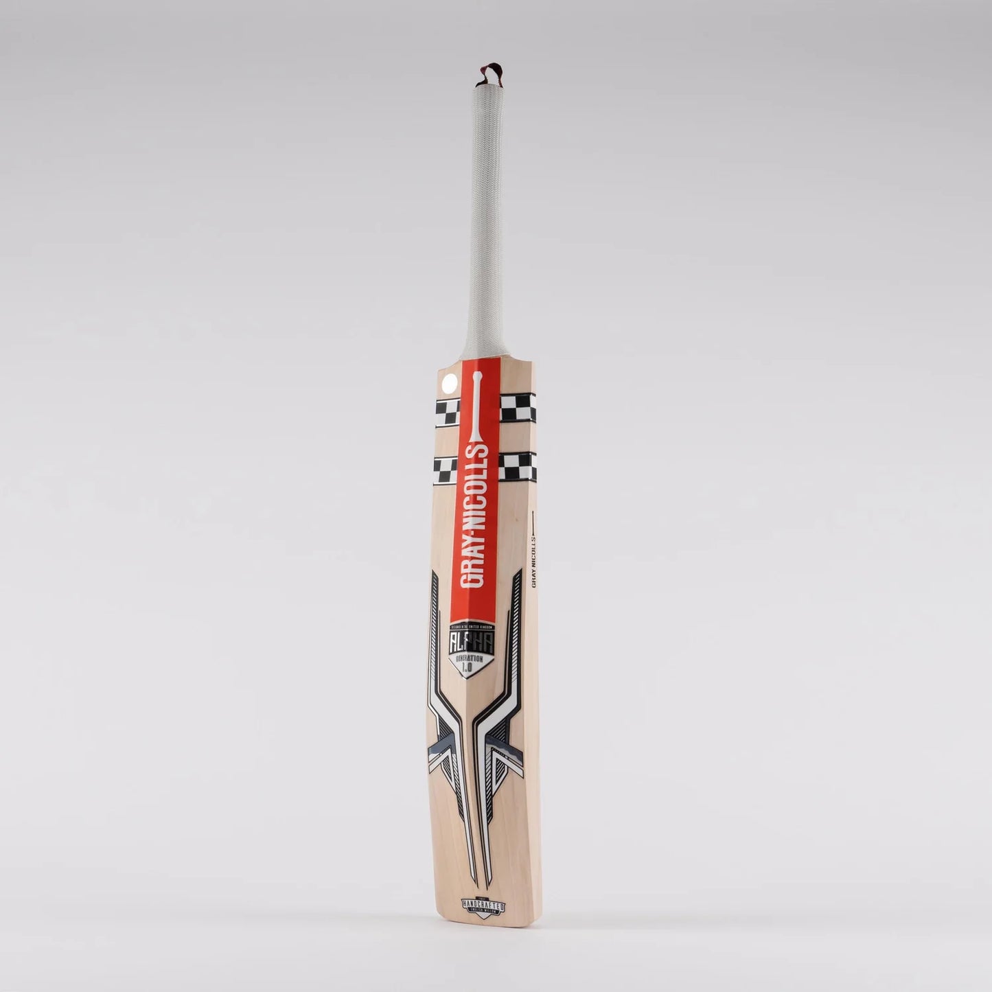 GRAY NICOLLS ALPHA GEN 1.0 PLAYERS ENGLISH WILLOW CRICKET BAT