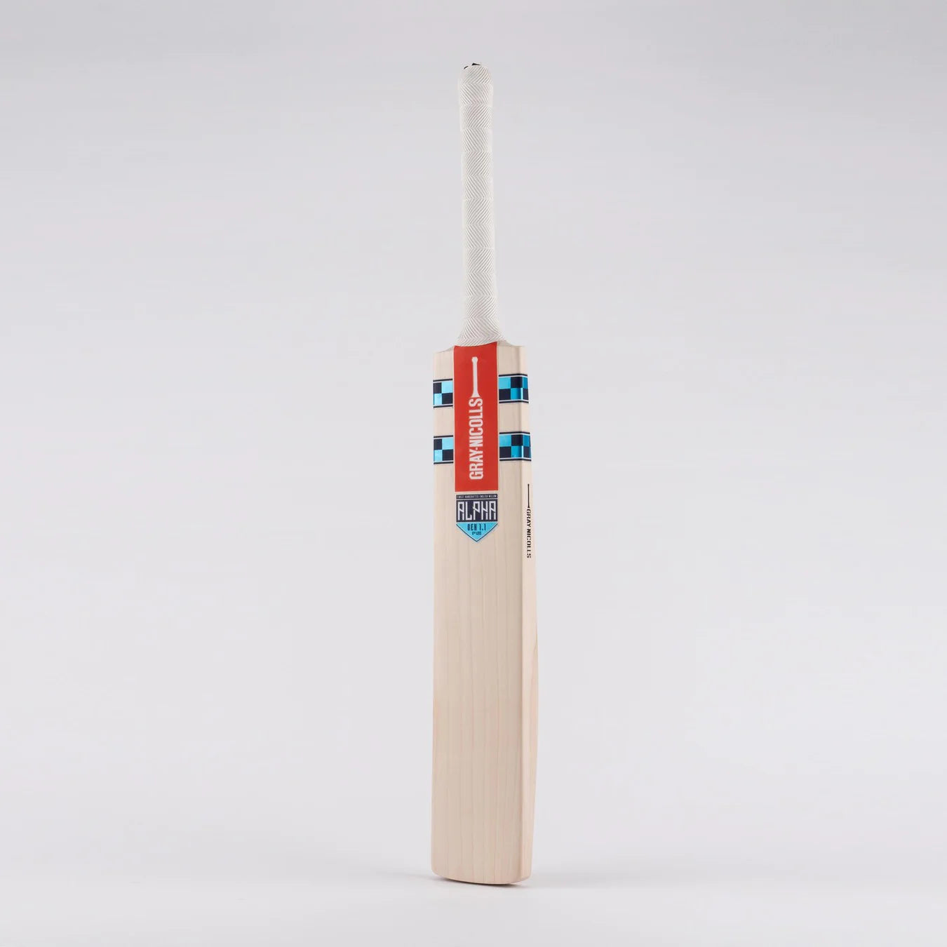 GRAY NICOLLS ALPHA GEN 1.1 5STAR LITE PP ENGLISH WILLOW CRICKET BAT