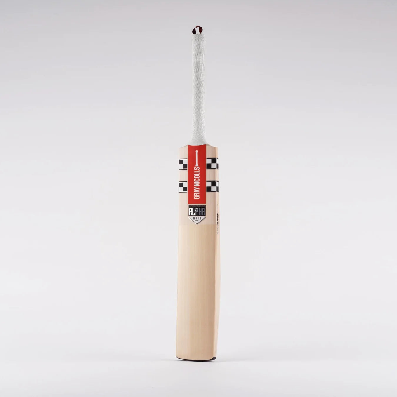 GRAY NICOLLS ALPHA GEN 1.0 4STAR PP ENGLISH WILLOW CRICKET BAT