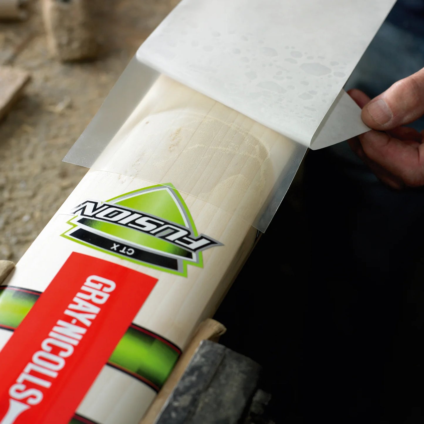 GRAY NICOLLS ANTISCUFF SHEET