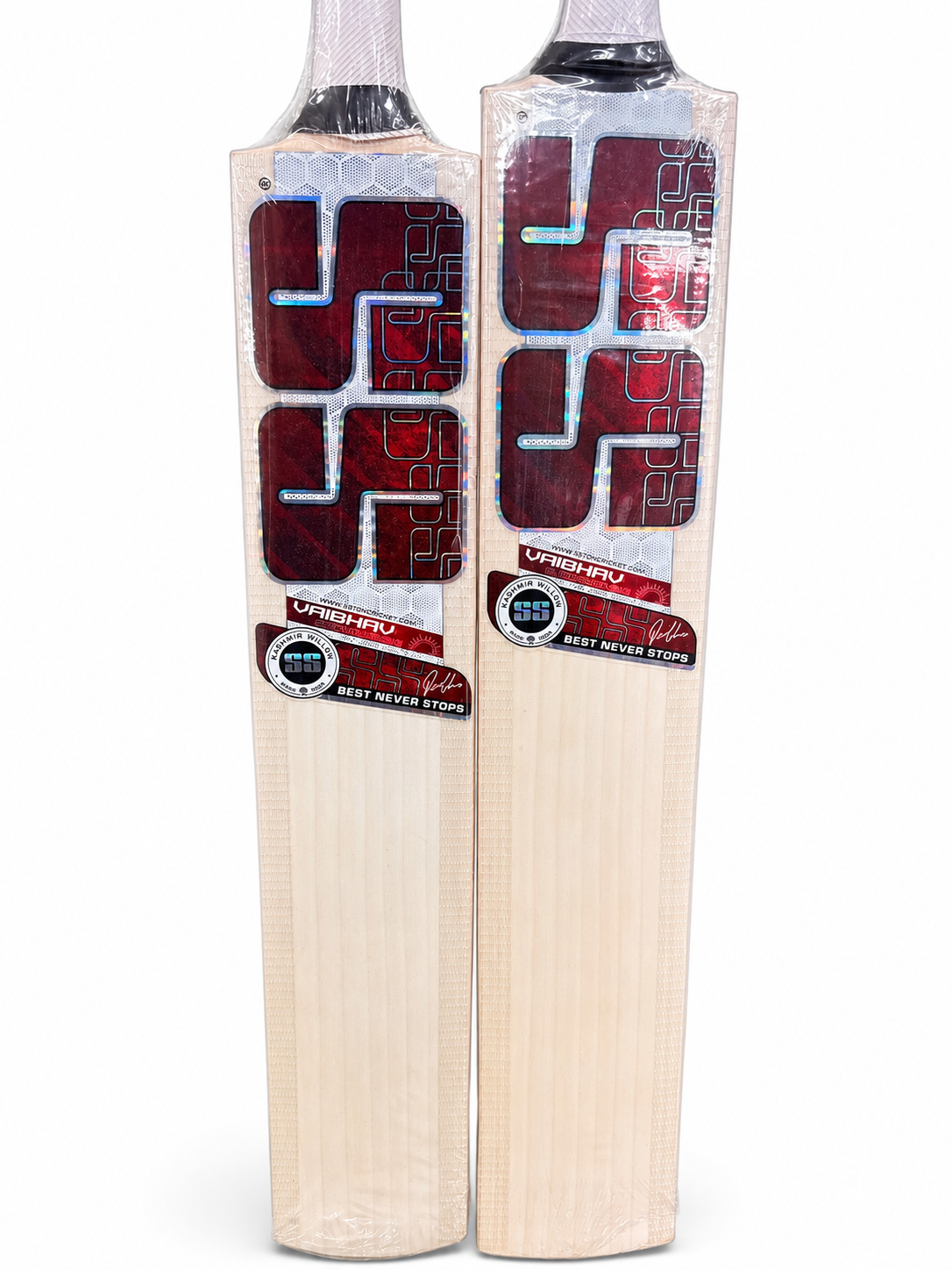 SS Suryanshi Player Kashmir Willow Cricket Bat(2026)