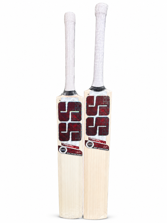 SS Suryanshi Player Kashmir Willow Cricket Bat(2026)