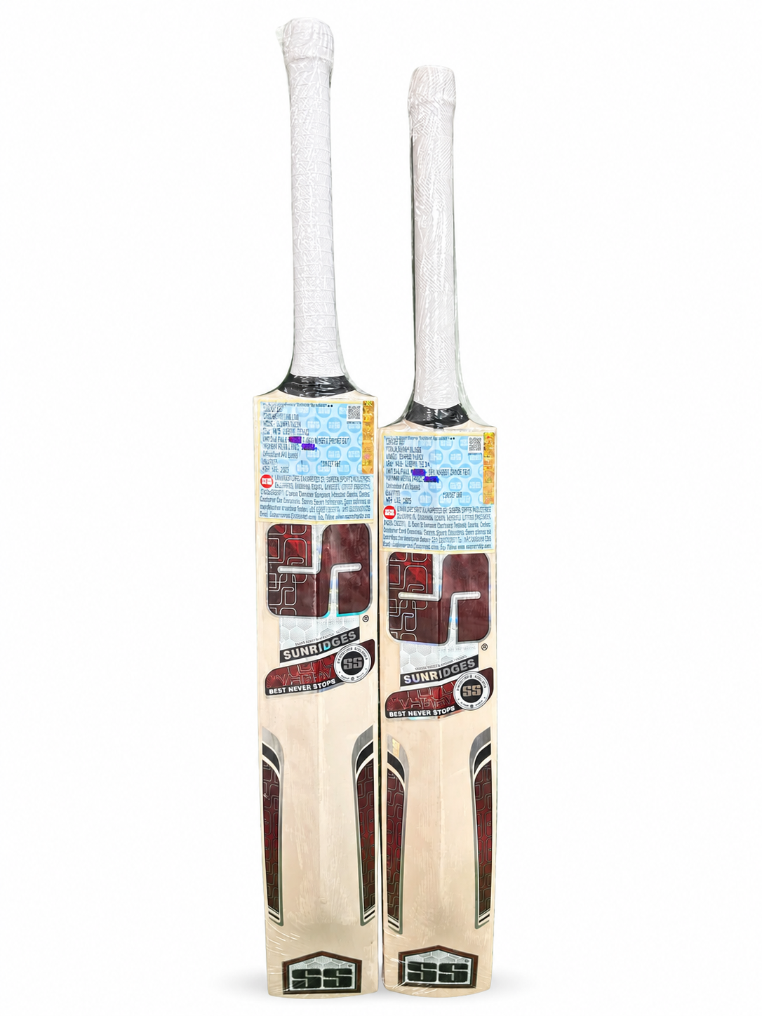 SS Suryanshi Player Kashmir Willow Cricket Bat(2026)