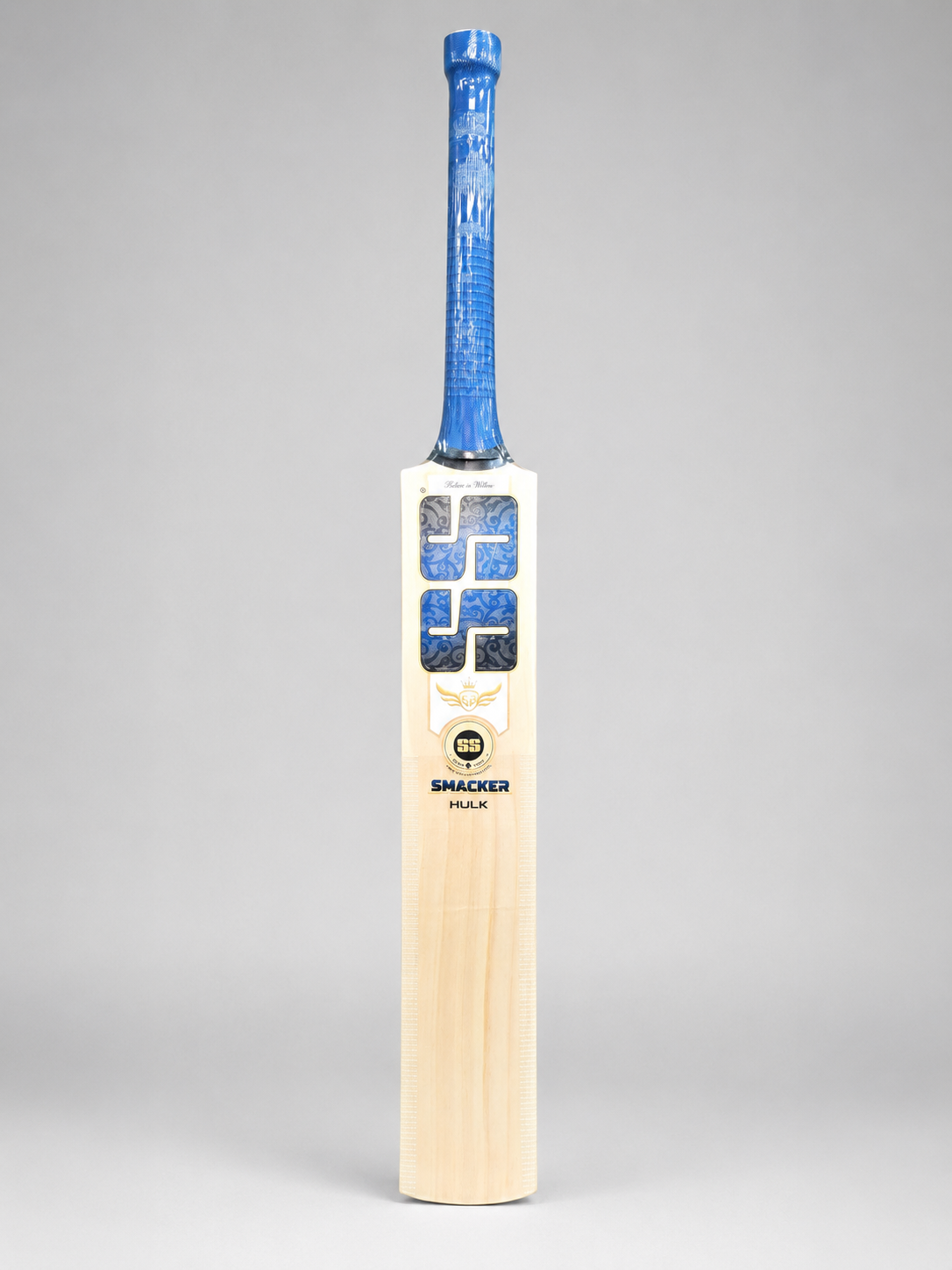 SS Smacker Hulk Kashmir Willow Cricket Bat(2026)