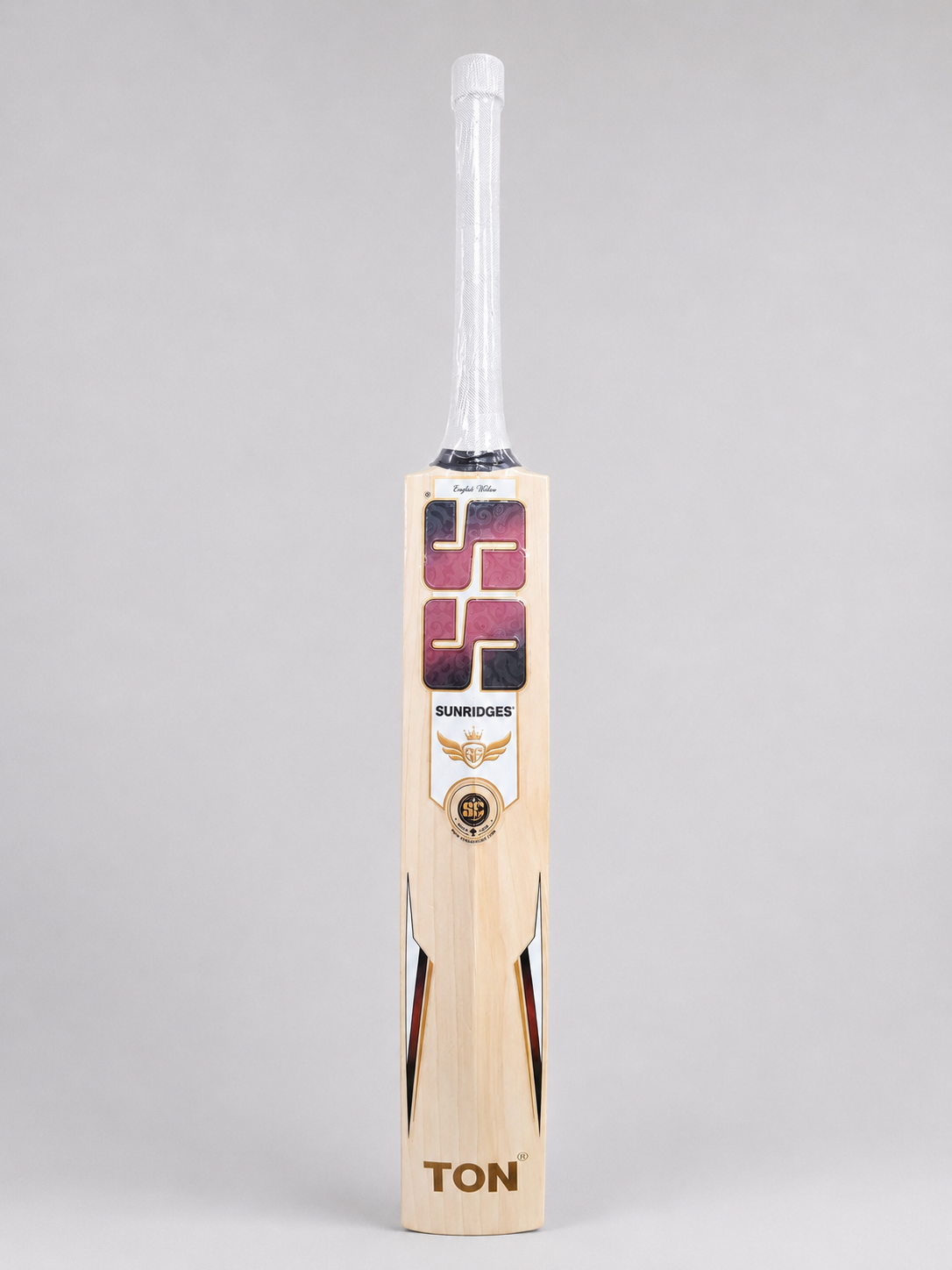 SS Smacker English Willow Cricket Bat(2026)