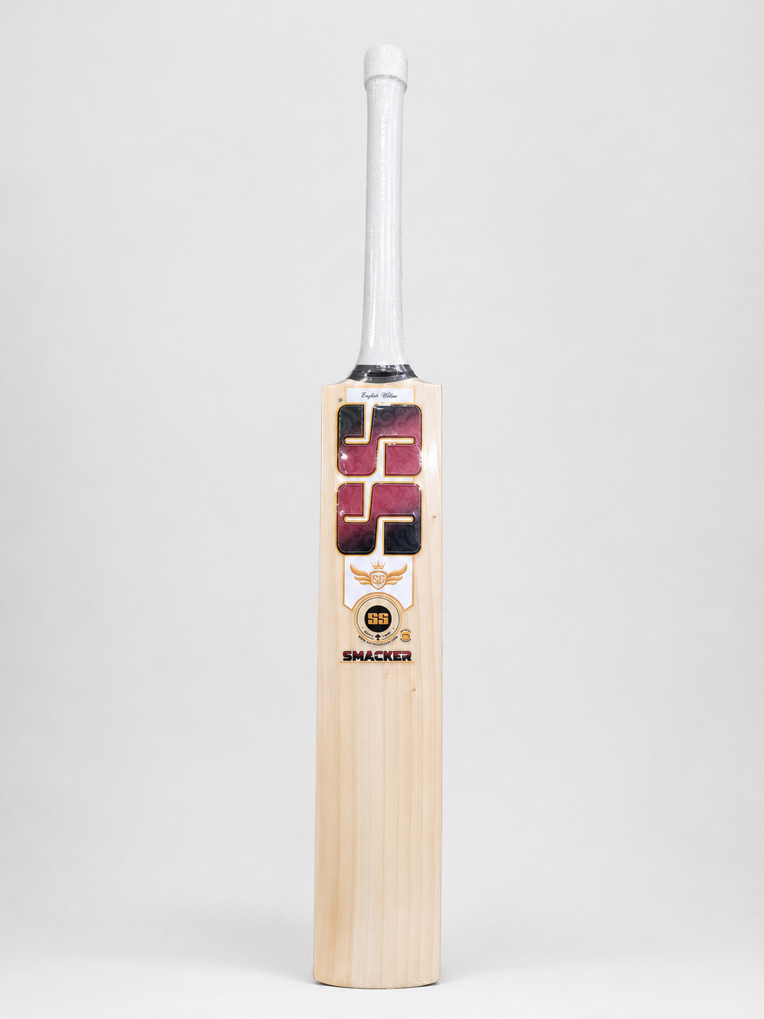 SS Smacker English Willow Cricket Bat(2026)