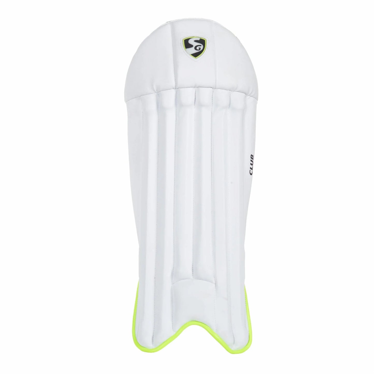 SG Club Cricket Wicket keeping Leg-guard ( Wicket keeping Pad)(2024)