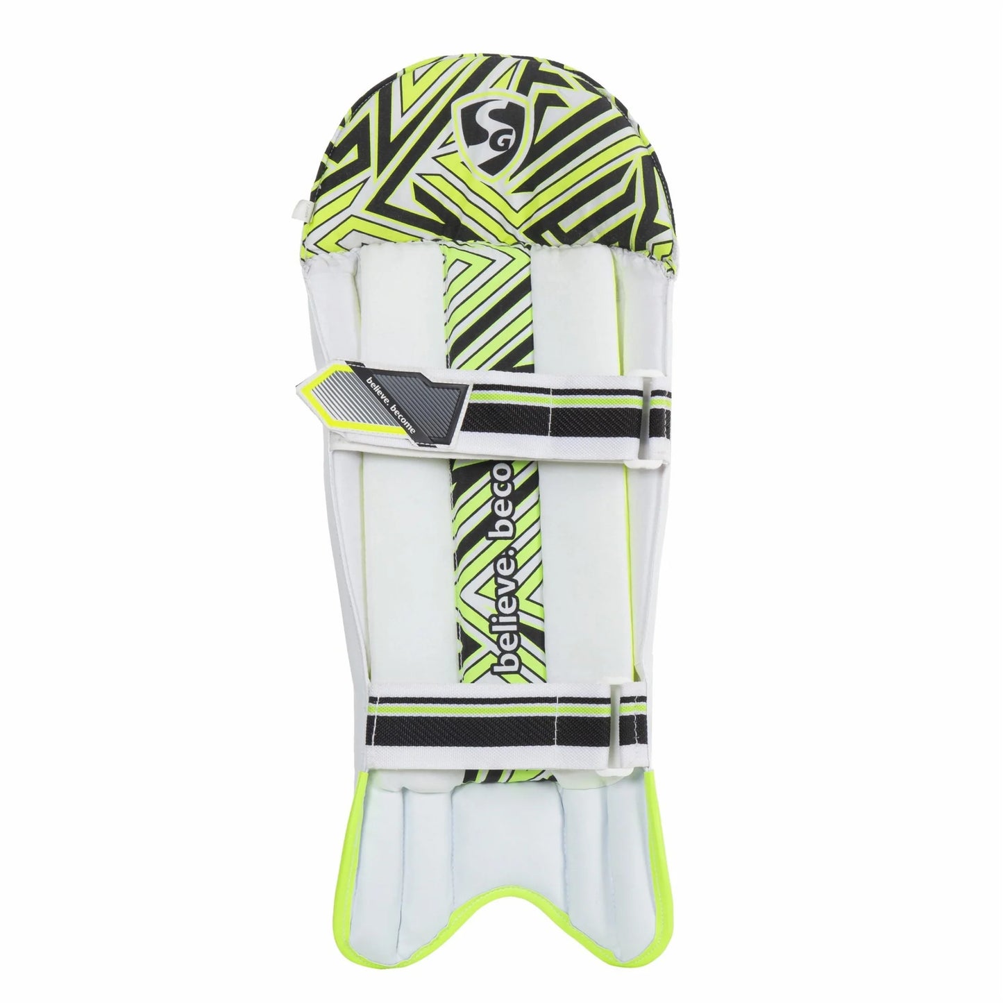 SG Club Cricket Wicket keeping Leg-guard ( Wicket keeping Pad)(2024)