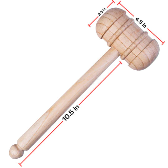 CA DOUBLE HEADED CRICKET BAT MALLET 2023