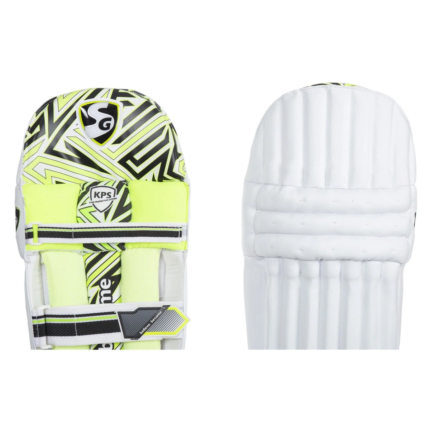 SG Ecolite Cricket Batting Legguard (Batting Pad)(2024)