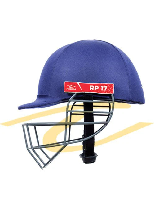 Forma RP17 County Plus Cricket Helmet with Mild Steel Grill(2024)