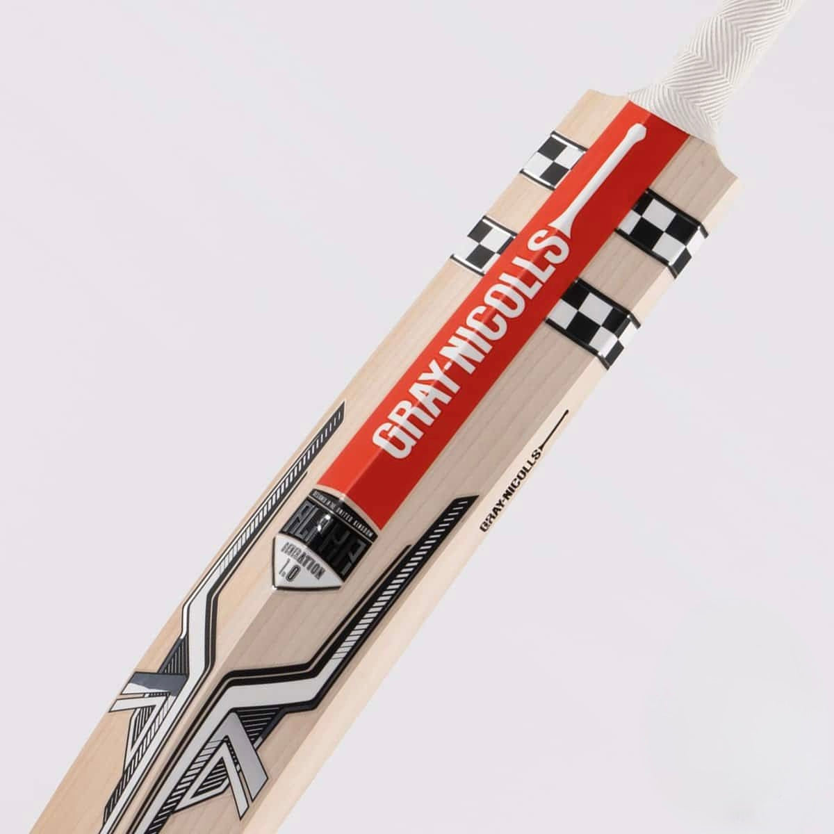 GRAY NICOLLS ALPHA GEN1.0 WARRIOR JUNIOR CRICKET BAT