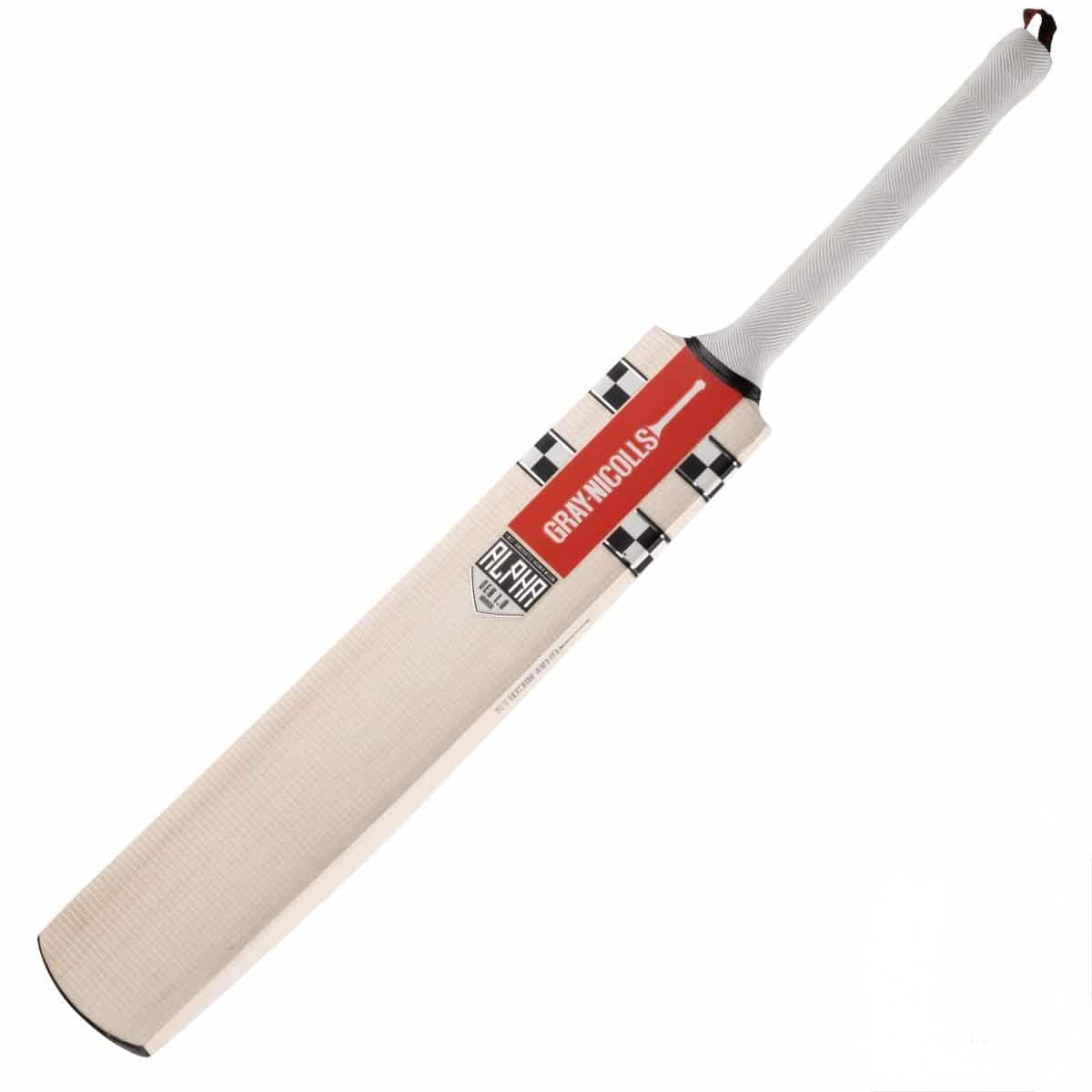 GRAY NICOLLS ALPHA GEN1.0 WARRIOR JUNIOR CRICKET BAT