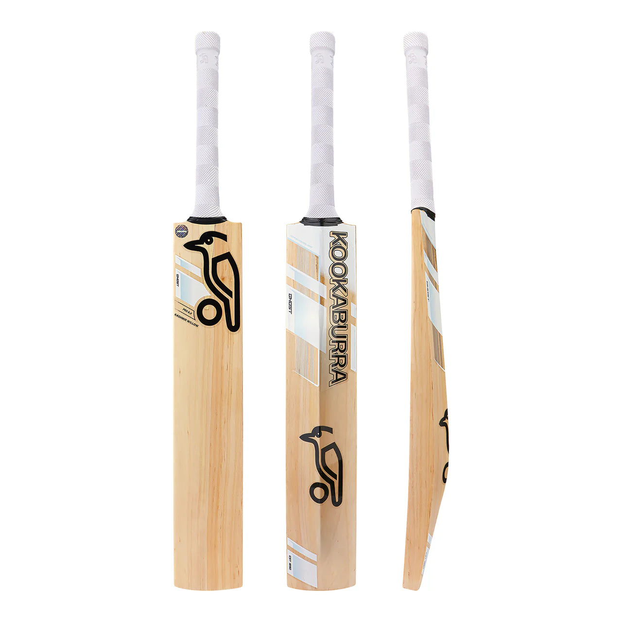 Kookaburra Ghost Pro 8.0 Kashmir Willow Cricket Bat(2026)