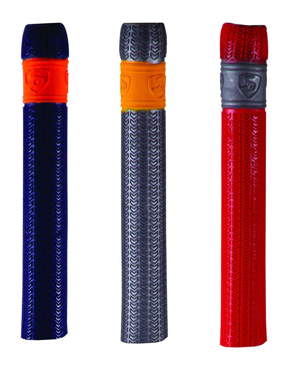 SG Chevtech Multi color Cricket Grip (1 Pc)(2024)