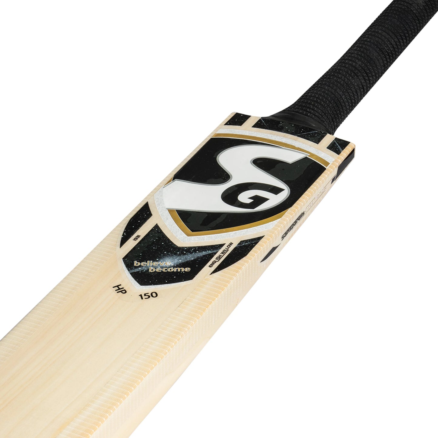SG HP 150 English Willow Cricket Bat(2026)