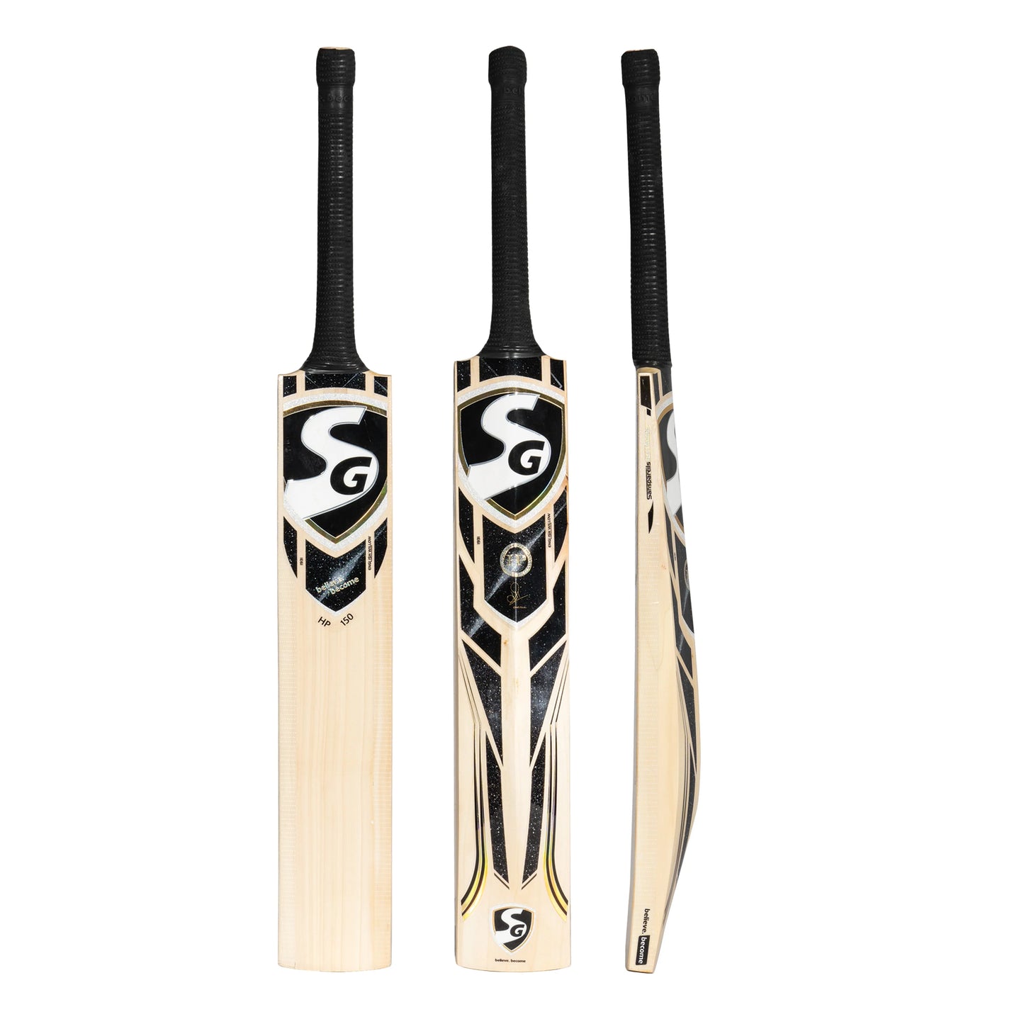 SG HP 150 English Willow Cricket Bat(2026)