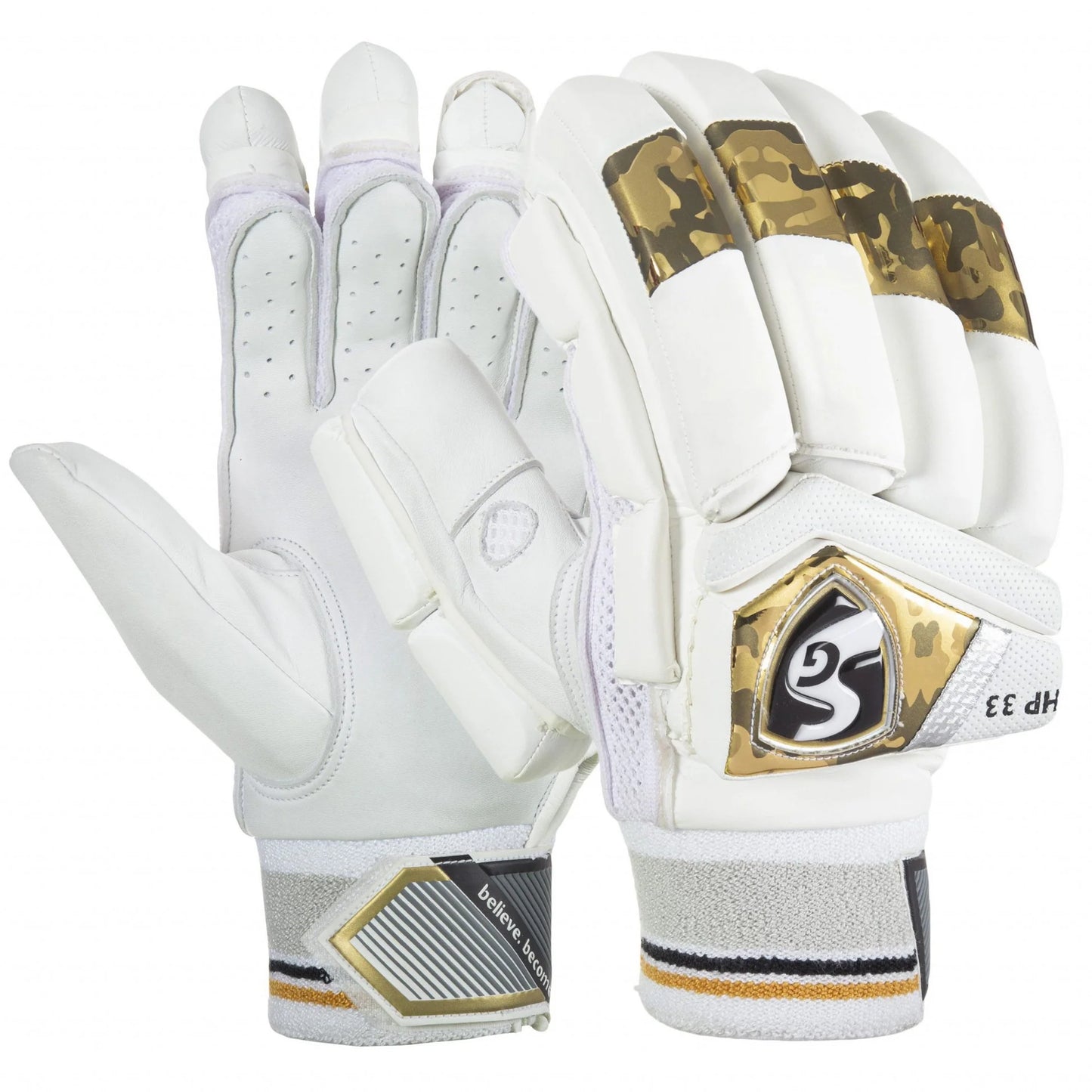 SG HP-33 Batting Gloves - Hardik Pandya Series(2024)