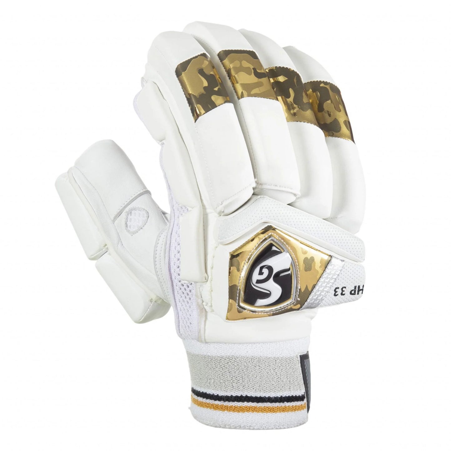 SG HP-33 Batting Gloves - Hardik Pandya Series(2024)