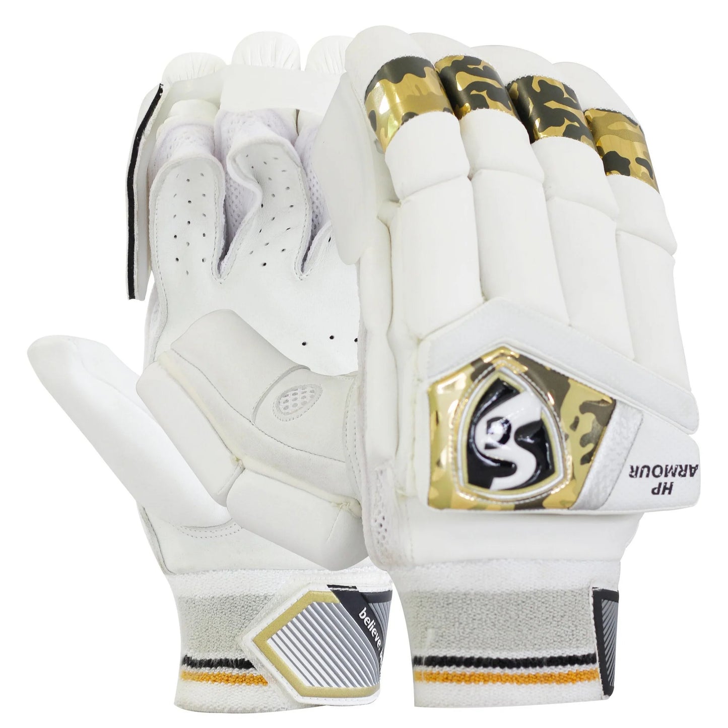 SG HP Armour Batting Gloves - Hardik Pandya Series(2024)