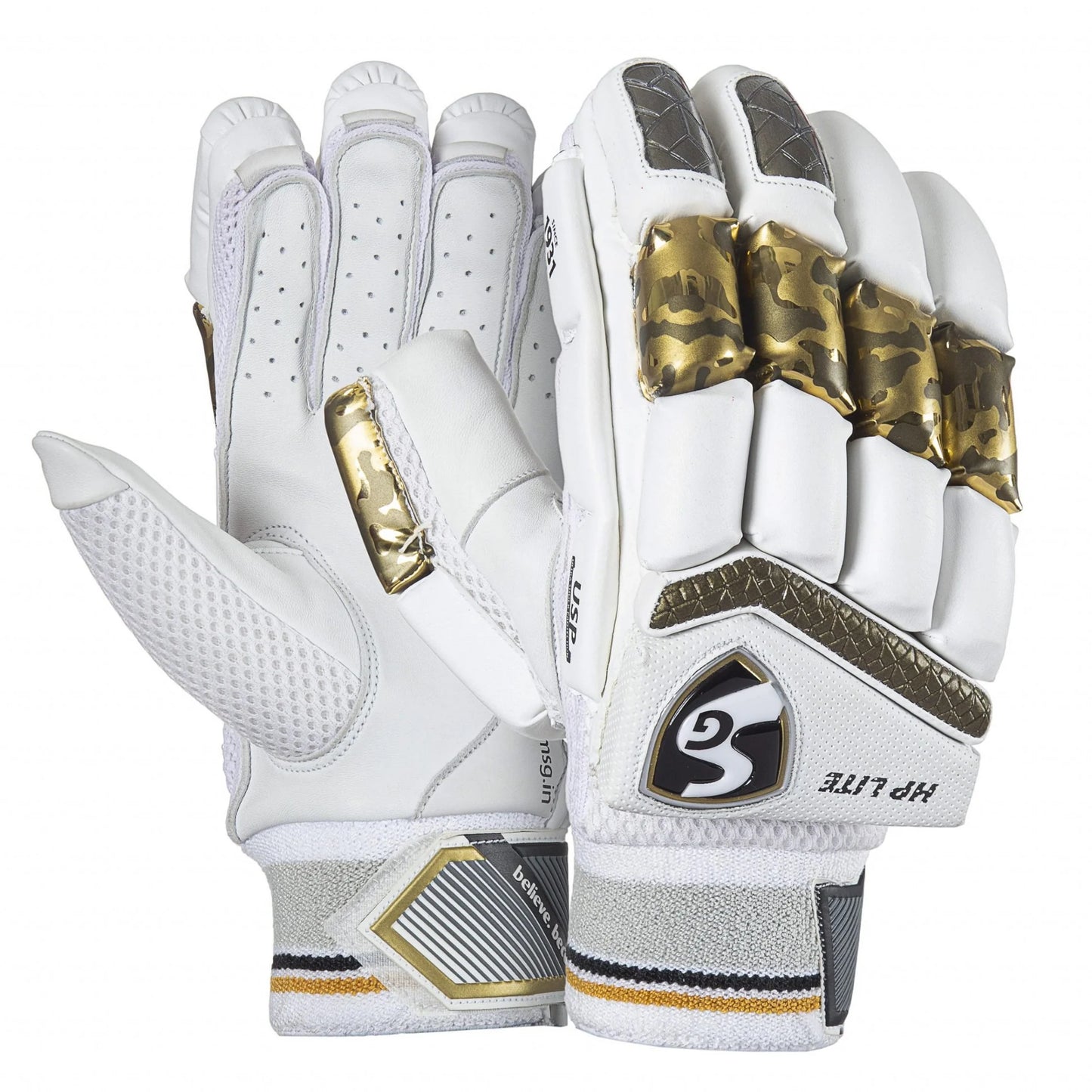 SG HP Lite Batting Gloves - Hardik Pandya Series(2024)