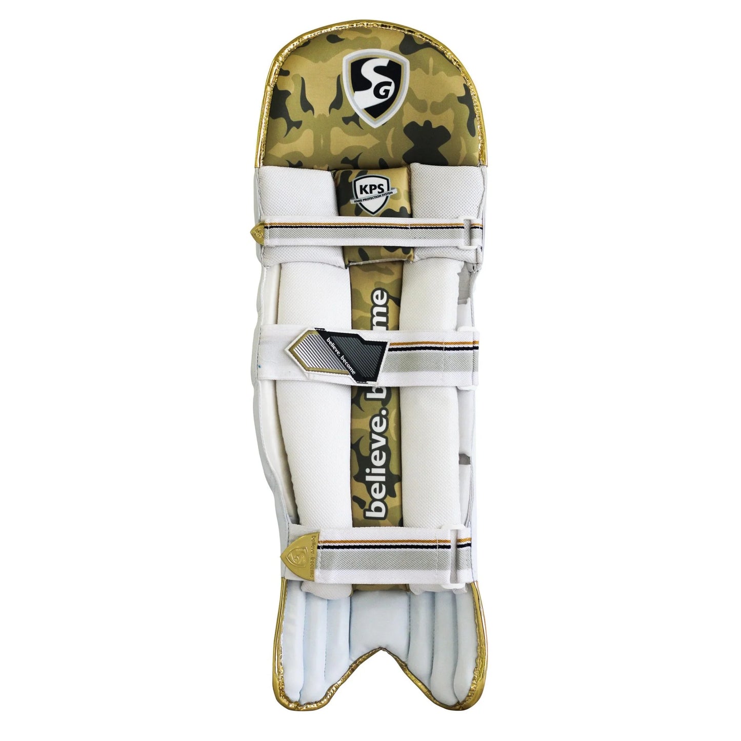 SG Cricket Batting Legguard HP lite(2024)