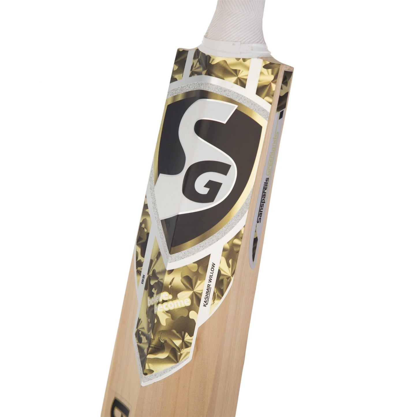 Cricket Bat SG HP SPARK (Kashmir Willow)(2024)