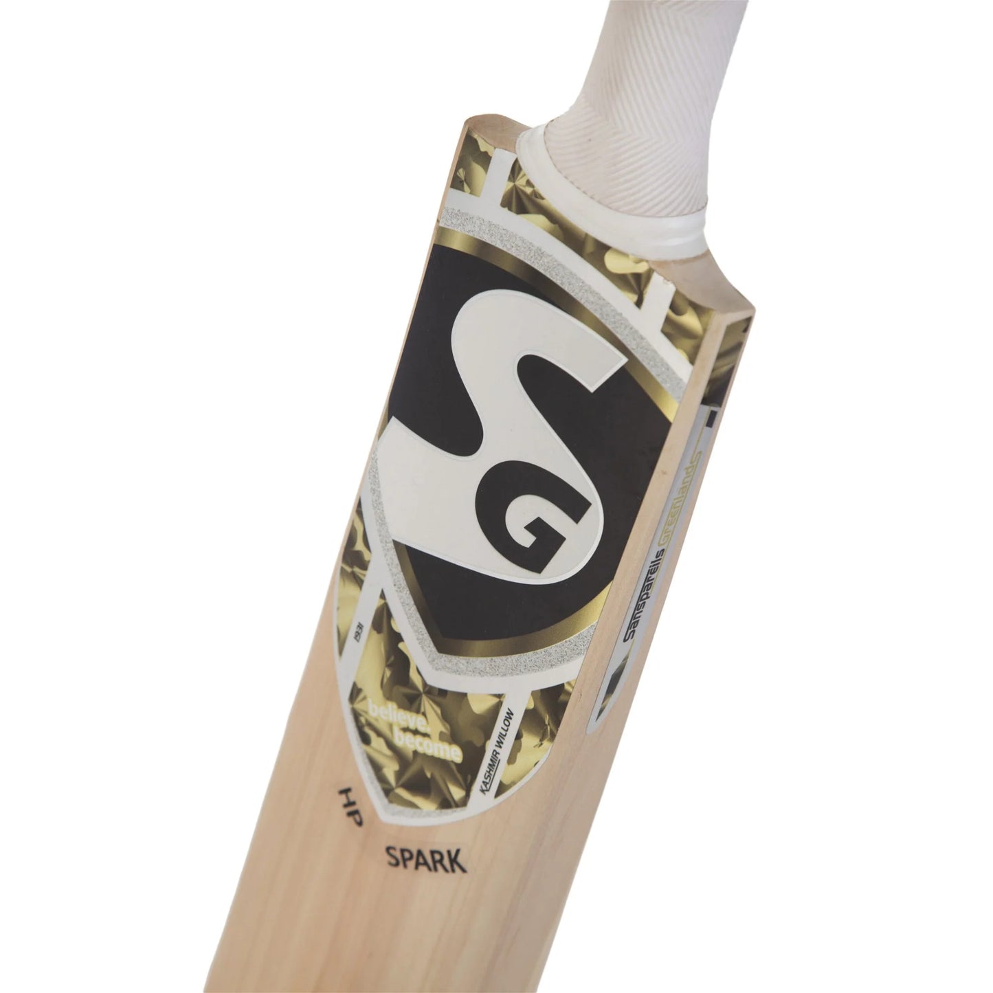 Cricket Bat SG HP SPARK (Kashmir Willow)(2024)