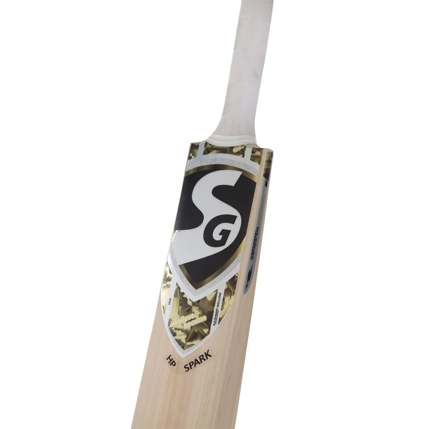 Cricket Bat SG HP SPARK (Kashmir Willow)(2024)