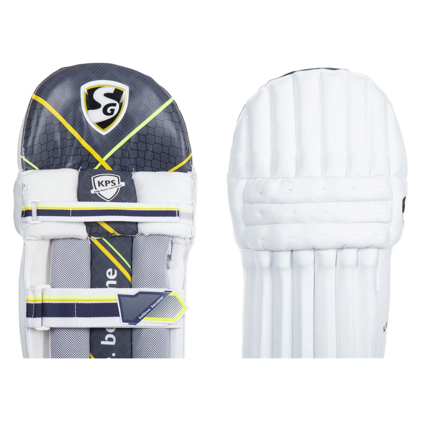 SG League Cricket Batting Legguard (Batting Pad)(2024)