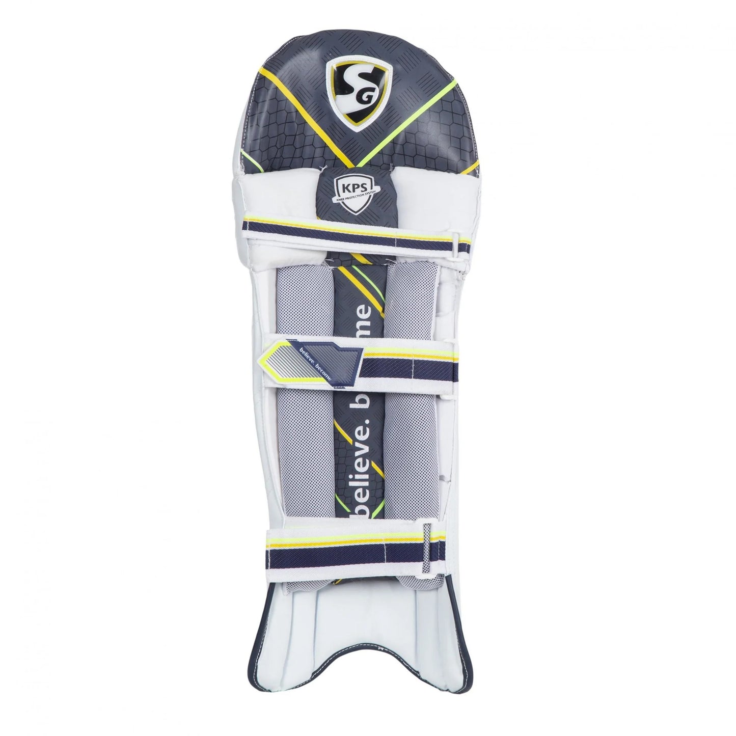 SG League Cricket Batting Legguard (Batting Pad)(2024)