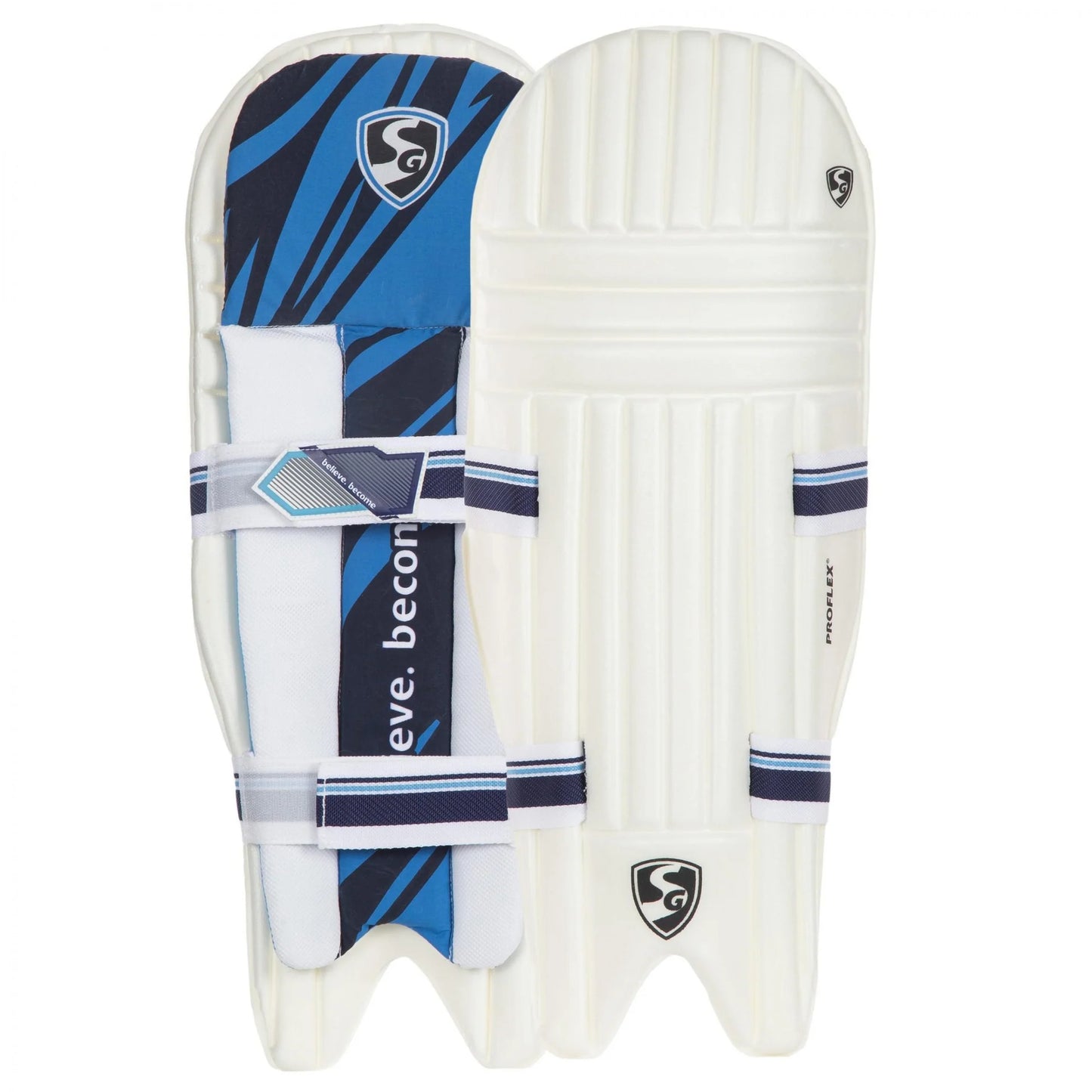 SG Proflex Cricket Batting Legguard (Batting Pad)(2024)