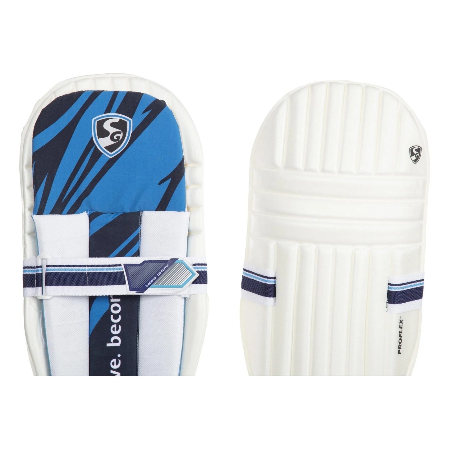 SG Proflex Cricket Batting Legguard (Batting Pad)(2024)