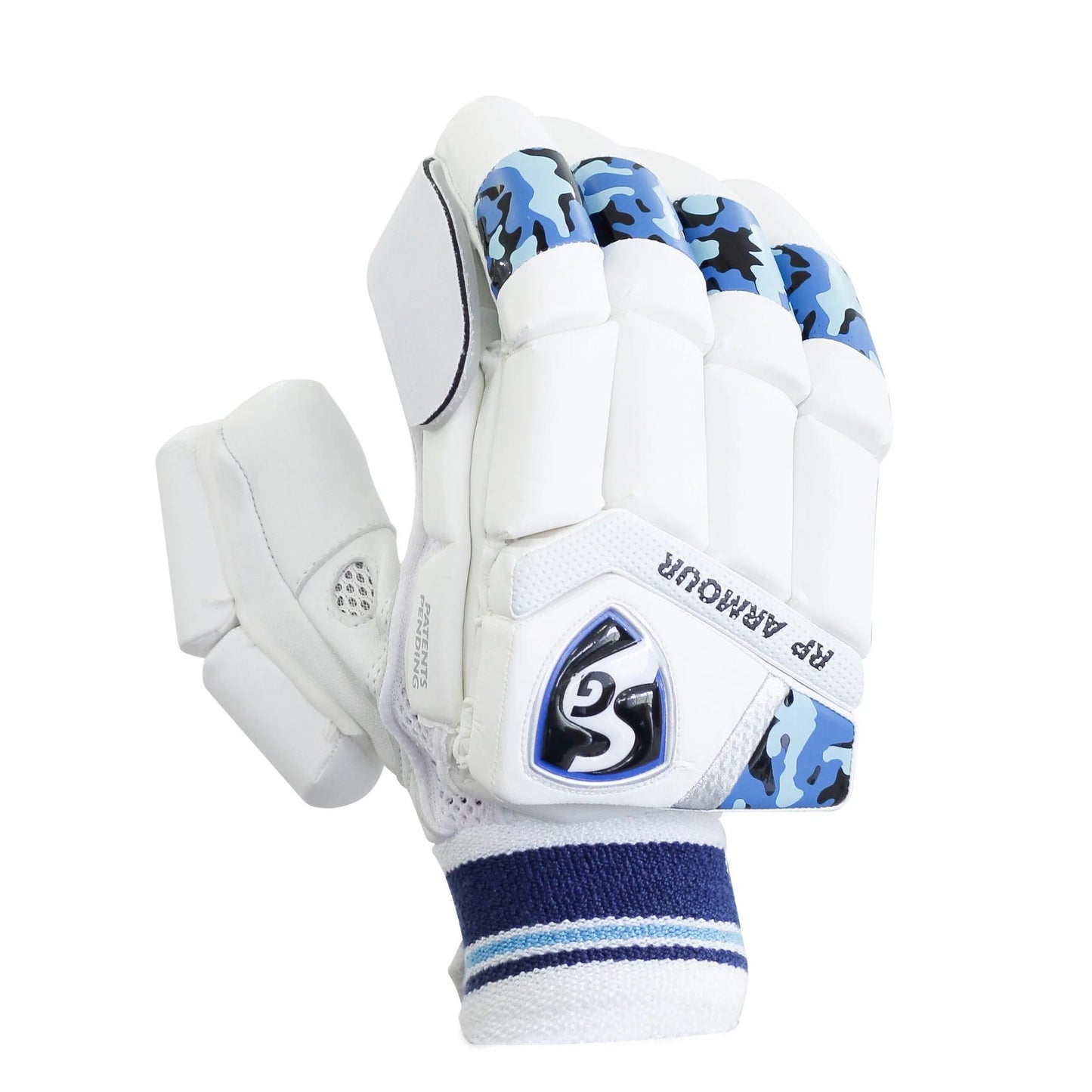 SG RP Armour Batting Gloves - Rishabh Pant Series(2024)